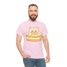 Lil Bear Lemon Cake Adult Play Tee - 4 Colors