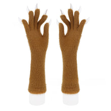 Halloween Animal Claw Long Gloves - 39 Options