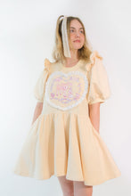 Woodland Fairies Sissy Sweatshirt Dress
