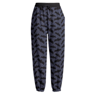 Adult Sissy Baby Little Batty Halloween Joggers
