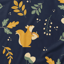 A Little Squirrelly Adult Snap-Crotch Onesie