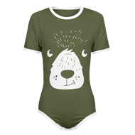 Bear Character Onesie