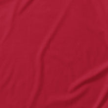 Adult Baby Diaper Lover Shades of Red Snap in the Crotch Onesie