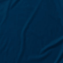 Dark Blue Shades Adult Baby Boy Sissy Onesie with Snap in the Crotch