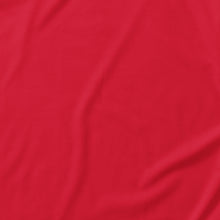 Adult Baby Diaper Lover Shades of Red Snap in the Crotch Onesie