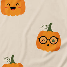 Smarty Pumpkin Long Sleeve Adult Baby Halloween Onesie