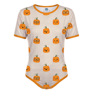 Smarty Pumpkin Onesie