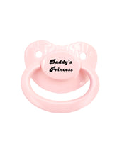 Daddy's Princess Adult Baby Pacifier