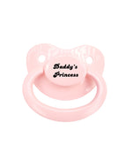 Daddy's Princess Adult Baby Pacifier