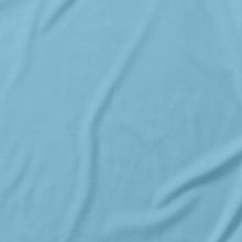 Shades of Light Blue Adult Baby Boy Snap in the Crotch Onesie
