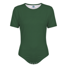 Shades of Green Adult Baby Boy Sissy Onesie