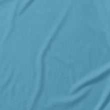 Shades of Light Blue Adult Baby Boy Snap in the Crotch Onesie