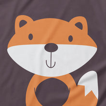Leanne's Fox Snap-Crotch Onesie | Adult Baby Playwear