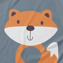 Leanne's Fox Snap-Crotch Onesie | Adult Baby Playwear