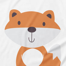 Leanne's Fox Snap-Crotch Onesie | Adult Baby Playwear