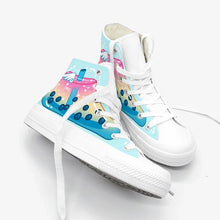 Kawaii Boba Tea Cuteness High Tops