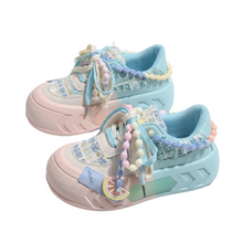 Kawaii Precious Pearl Sneakers - 3 Colors