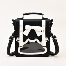 Pastel Bow Hand Bag - 4 Colors