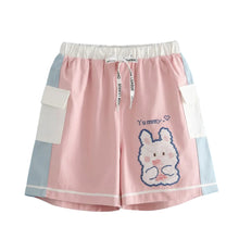 Adult Yummy Bunny Crossdresser Shorts