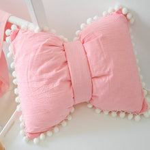 Adorable Bow Shaped Decorative Pillows