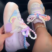 Kawaii Precious Pearl Sneakers - 3 Colors