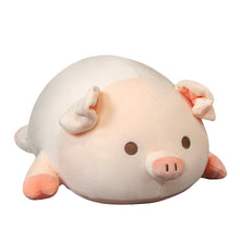 Squishy Pink Pig Plushies