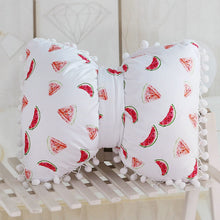 Adorable Bow Shaped Decorative Pillows