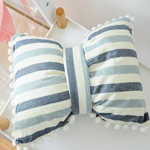 Adorable Bow Shaped Decorative Pillows