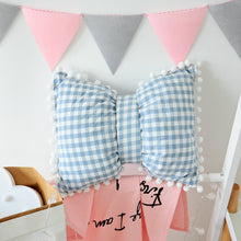 Adorable Bow Shaped Decorative Pillows