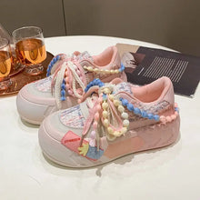 Kawaii Precious Pearl Sneakers - 3 Colors