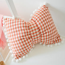 Adorable Bow Shaped Decorative Pillows