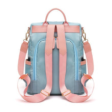 Daisy Oxford Backpack - Pick a Color