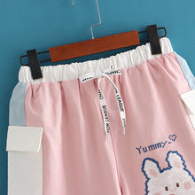 Adult Yummy Bunny Crossdresser Shorts