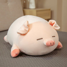 Squishy Pink Pig Plushies