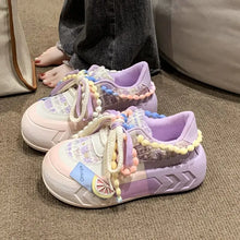 Kawaii Precious Pearl Sneakers - 3 Colors