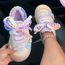 Kawaii Precious Pearl Sneakers - 3 Colors
