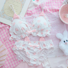 Cat Paw & Ears Underwear Set - 2 Colors
