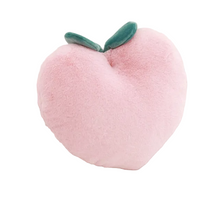 Peach Pillow Plushie