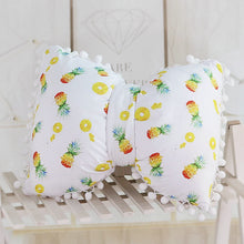 Adorable Bow Shaped Decorative Pillows