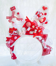 Adult Decoden Candy Bunny Ears Headband