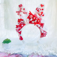 Adult Decoden Candy Bunny Ears Headband