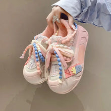 Kawaii Precious Pearl Sneakers - 3 Colors
