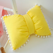 Adorable Bow Shaped Decorative Pillows