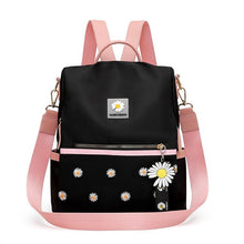 Daisy Oxford Backpack - Pick a Color