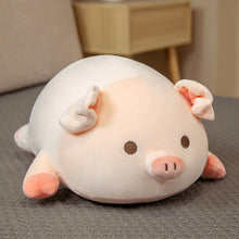 Squishy Pink Pig Plushies