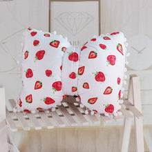 Adorable Bow Shaped Decorative Pillows