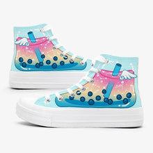 Kawaii Boba Tea Cuteness High Tops