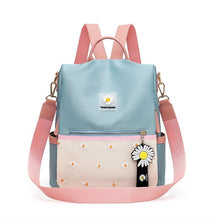 Daisy Oxford Backpack - Pick a Color