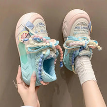 Kawaii Precious Pearl Sneakers - 3 Colors