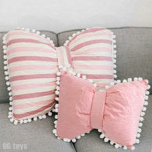 Adorable Bow Shaped Decorative Pillows